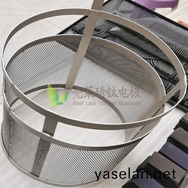 電鍍(du)用鉑(bo)鈦電(dian)極