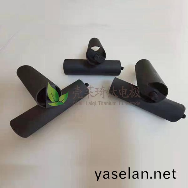 汚(wu)水處理用(yong)析氧(yang)鈦電極(ji)