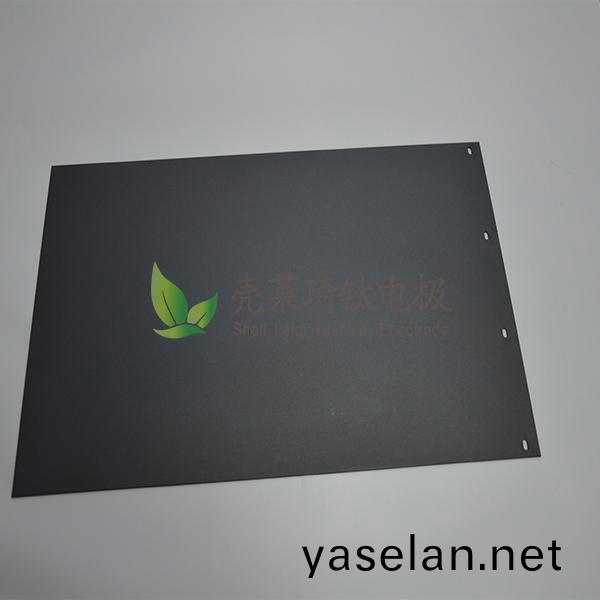 水(shui)處理(li)用(yong)鈦電(dian)極(ji)