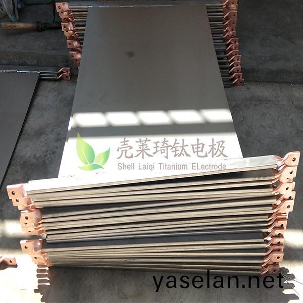 PCB蝕刻(ke)液(ye)用析氧(yang)鈦電(dian)極