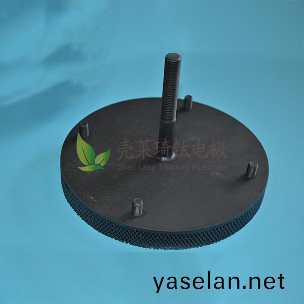 水(shui)處(chu)理(li)用(yong)鈦(tai)電(dian)極