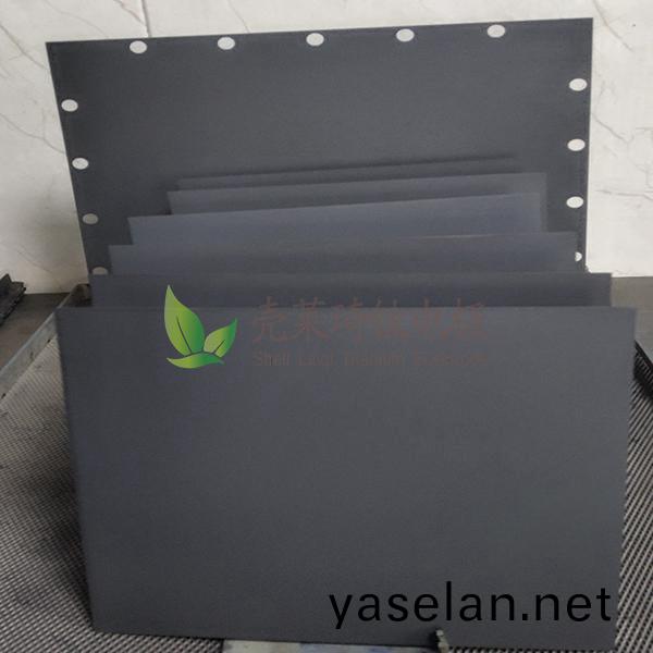 電解(jie)銅箔用析(xi)氧鈦(tai)電(dian)極