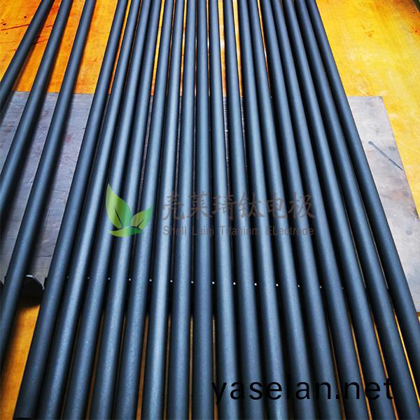 電解提取用(yong)析(xi)氧鈦(tai)電(dian)極(ji)