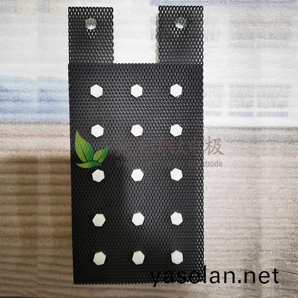 臭氧用析氧鈦電(dian)極