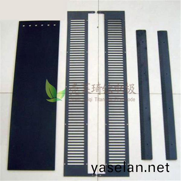 析(xi)氧鈦(tai)電(dian)極