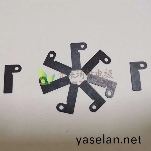 臭氧用(yong)析(xi)氧(yang)鈦電(dian)極
