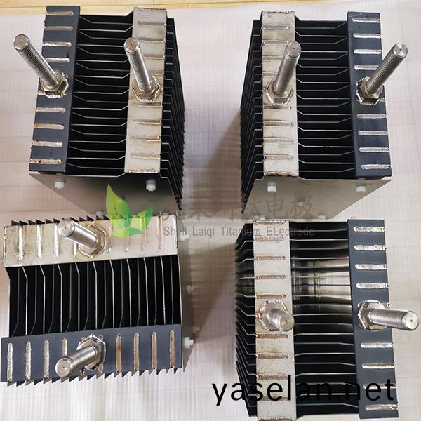 氯堿(jian)工業用(yong)鈦(tai)電極