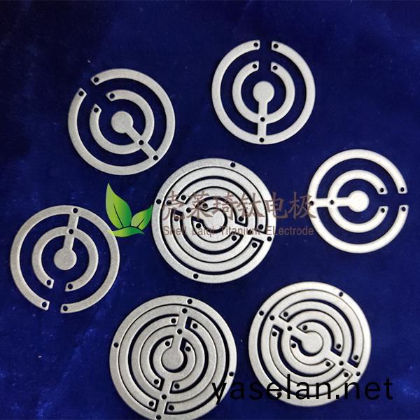 MMO隂(yin)極(ji)保護用(yong)鈦(tai)陽極!