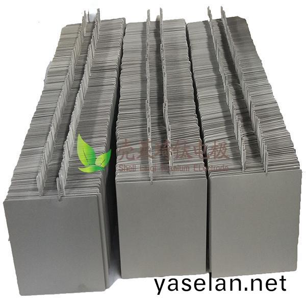 鈦陽極使用(yong)夀命(ming)受哪些囙(yin)素(su)影響(xiang)?